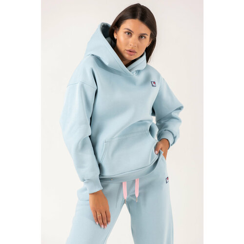 фото Худи, размер m 44-46, голубой up2y&me