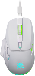 Мышь Defender Stix GM-009, белый (52009)