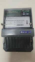 Трехфазный счетчик электроэнергии Меркурий 100A ART-230- 02 РCSIN (выпуск апрель 2024) время мск день/ночь