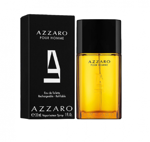 Azzaro Pour Homme Туалетная вода 30 мл.