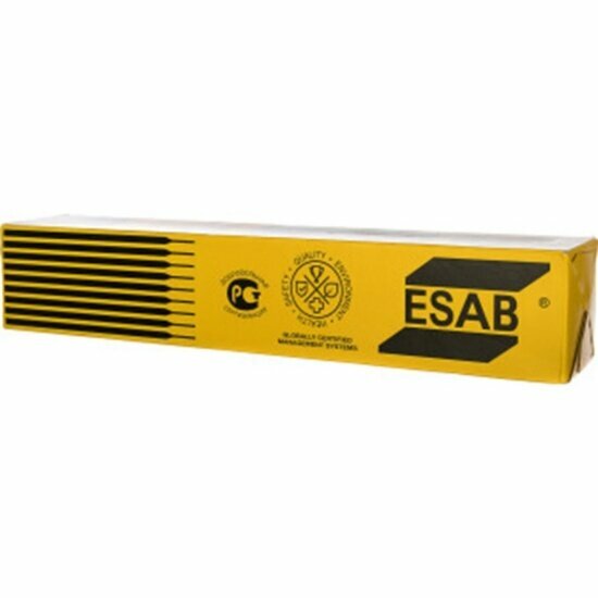 Электроды Esab АНО-21 3,0x350 мм (2,5 кг)