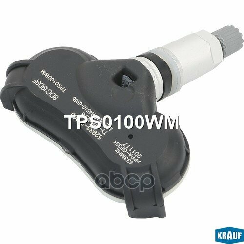 Датчик Давления В Шине Tps0100wm Krauf арт TPS0100WM 5049₽