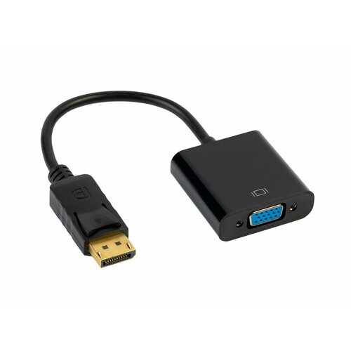 Переходник DisplayPort(M) - VGA(F)