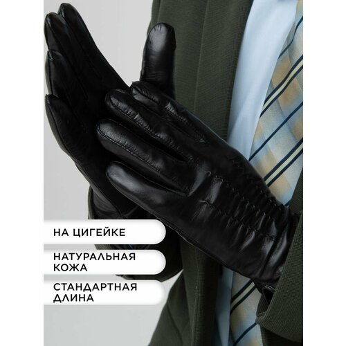 фото Перчатки chansler, размер 10.5, черный
