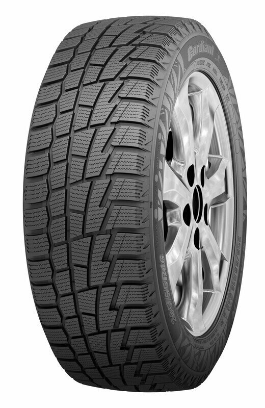 Cordiant Winter Drive 205/65 R15 94 зимняя - фотография № 18