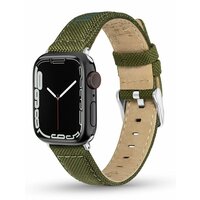 Текстильный ремешок Timberland 22 мм для смарт часов Apple Watch 42/44/45 мм TDOUF0000312