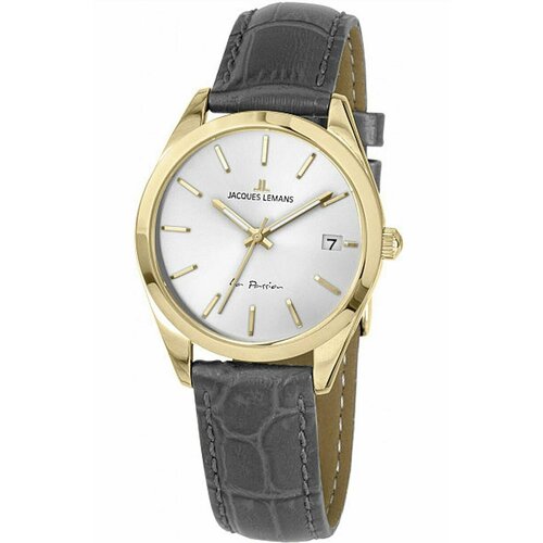 фото Наручные часы jacques lemans london наручные часы jacques lemans 1-2084c, золотой