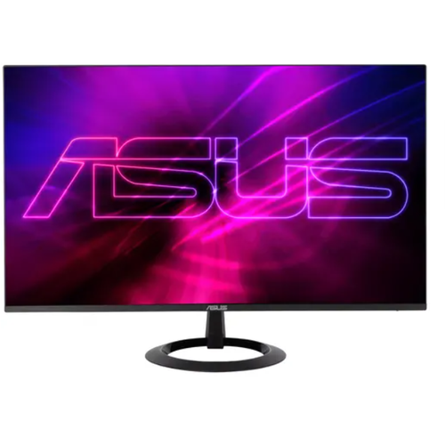 Монитор 27 Asus VZ27EHE черный IPS LED1 ms 169 250cd 1920x1080 75Гц HDMI D-Sub 1618000₽