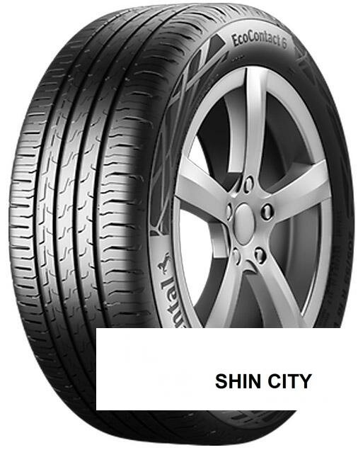 Continental 175/60 r15 EcoContact 6 81H