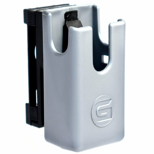 фото Подсумок универсальный спортивный amadini ghost 360 hybrid / серый (gray) ghost international (amadini)