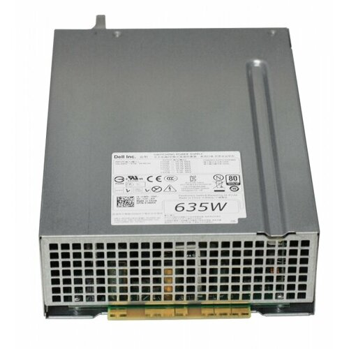 Резервный Блок Питания Dell 1K45H 635W 4628000₽