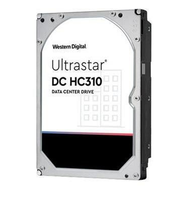 Жесткий диск Western Digital Ultrastar DC HC310 4 ТБ HUS726T4TALE6L4 - фотография № 19