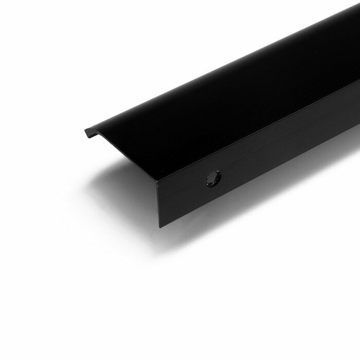 Изображение Ручка торцевая CAPPIO, L=1200 мм, м/о 1160 мм, цвет черный 9561373