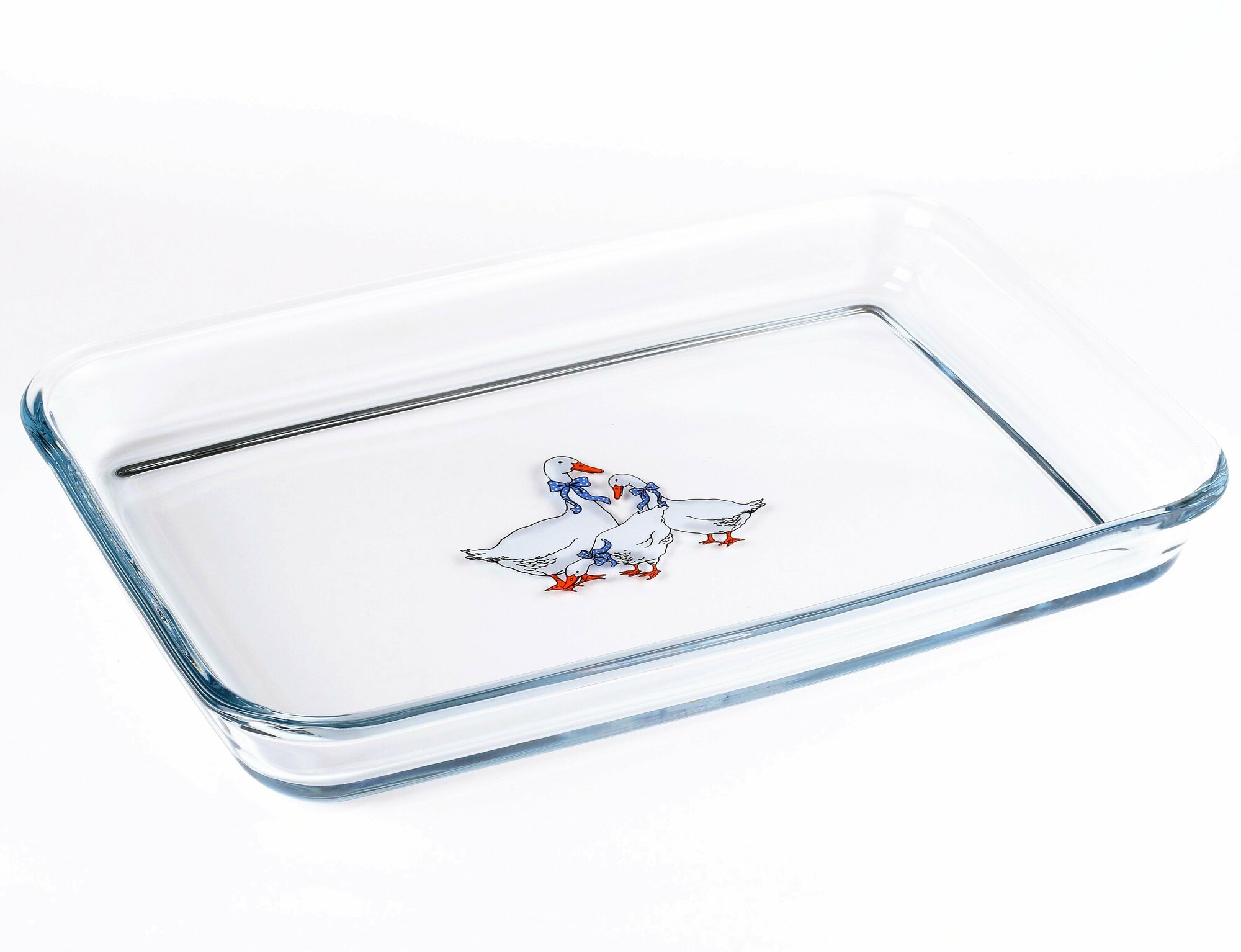 Форма прямоугольная 1,9л (336*216*39мм)