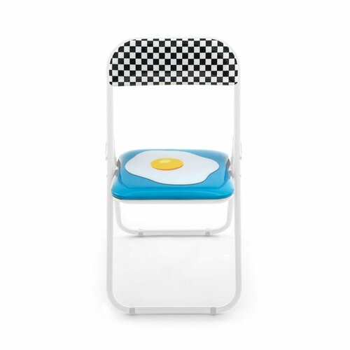 Складной стул Seletti Blow Egg 18558