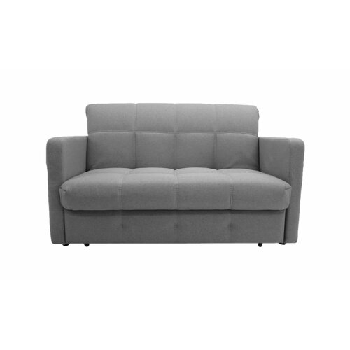 Диван-кровать Даллас 11 Dream Grey (1630х1050х870)