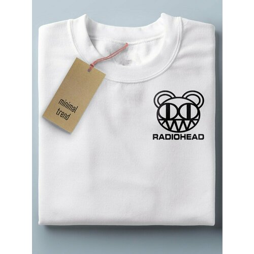 фото Футболка, размер xs, белый нет бренда