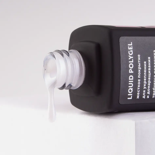Жидкий полигель MiLK Liquid gel 02 Snowdrop 9 мл 545₽