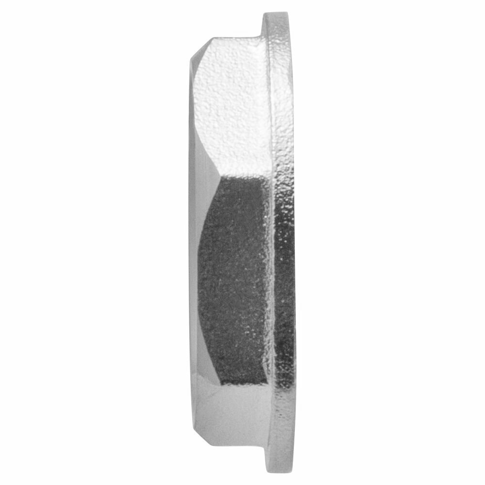 контргайка с ребордой 3/4" mpf, mp-у - фото №7