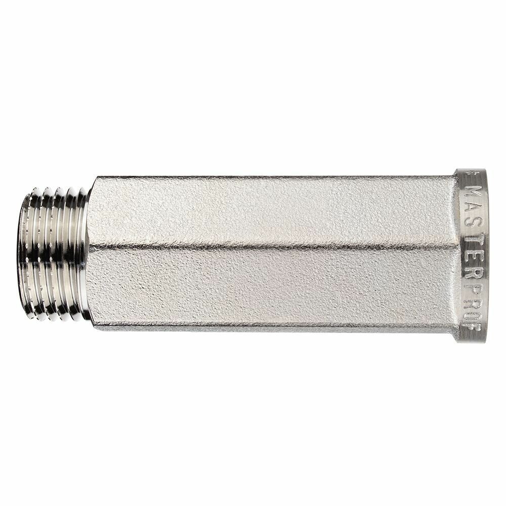 Удлинитель шестигранный 1/2" х 60 мм (никель) MPF — фото 1
