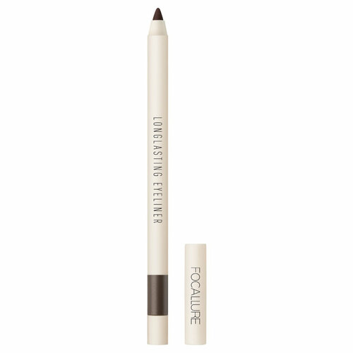 Focallure Карандаш для глаз Lasting Soft Gel Pencil, тон 02