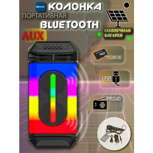 Портативная музыкальная колонка Bluetooch ZQS4252 250000₽