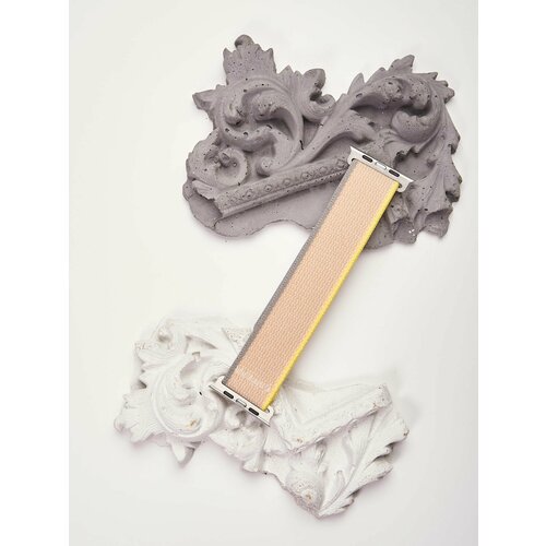 Ремешок для Apple Watch тканевый 42 44 45 49 мм Watch Accessories Ремешок для смарт часов Песочно-желтый 600₽