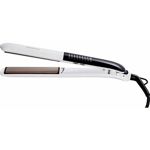 Выпрямитель для волос Grundig HS 7831 белый 993000₽