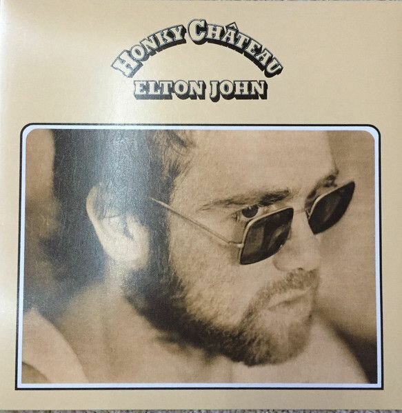 Elton John Elton John - Honky Chateau (180 Gr) UMC/Mercury UK - фото №1