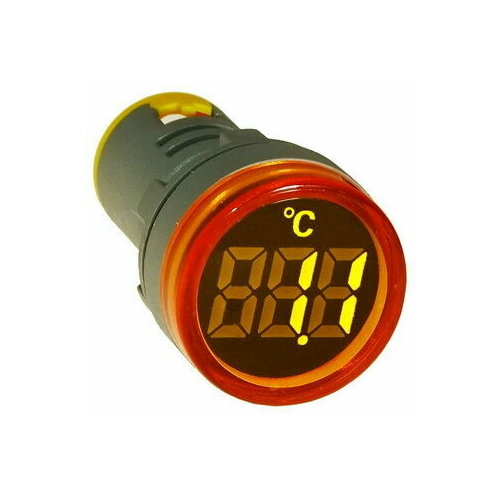 Цифровой прибор переменного тока / Цифровой LED термометр DMS-242