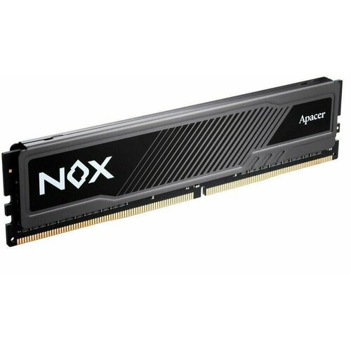 Оперативная память Apacer NOX Series DDR4 16GB AH4U16G32C28YMBAA-1 566000₽