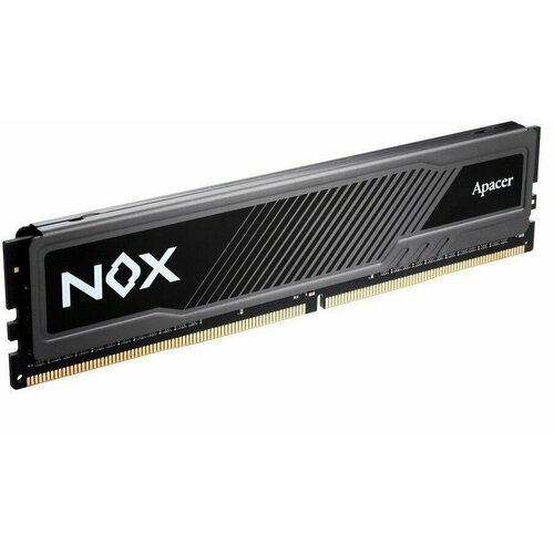 Оперативная память Apacer NOX Series DDR4 16GB (AH4U16G32C28YMBAA-1)