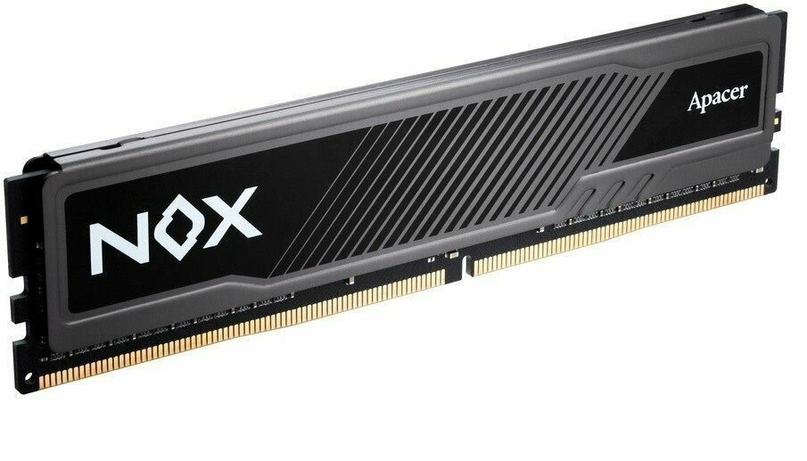 Оперативная память Apacer NOX Series DDR4 16GB (AH4U16G32C28YMBAA-1)