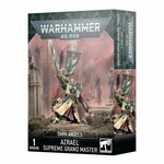 Набор сборных моделей Warhammer 40000 Dark Angels: Azrael, Supreme Grand Master - изображение