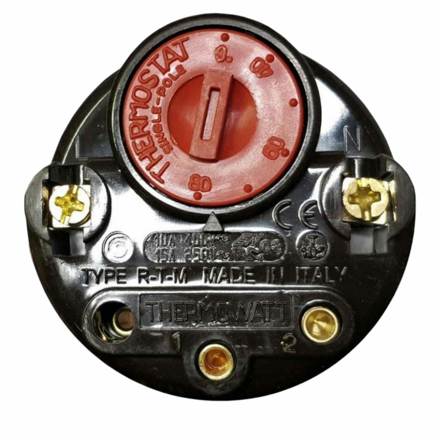 Термостат RTM 185 56 C FF Thermowatt универсальный — фото 1