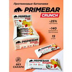 Primebar Протеиновый батончик Crunch - изображение