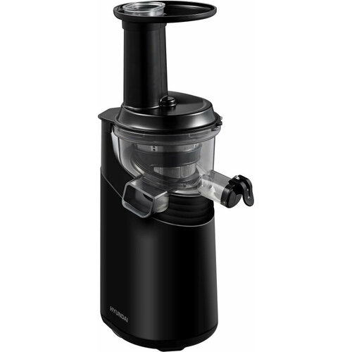Соковыжималка шнековая Hyundai HY-JS2323 черный 588500₽