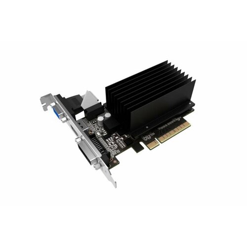 Видеокарта Palit NVIDIA GeForce GT 710 PA-GT710-2GD3H 2ГБ DDR3 oem [neat7100hd46-