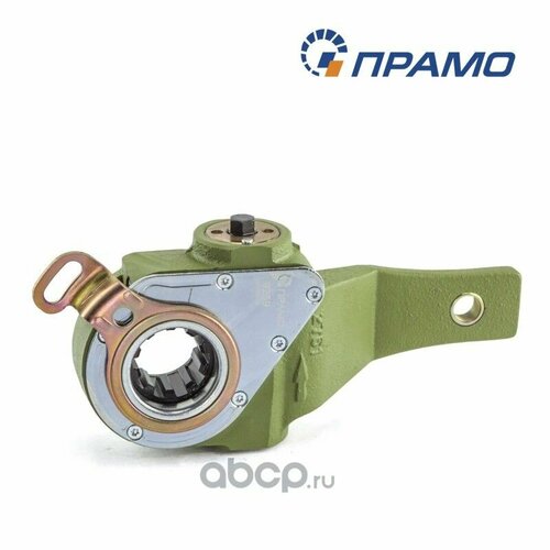 Рычаг тормоза регулировочный передний левый