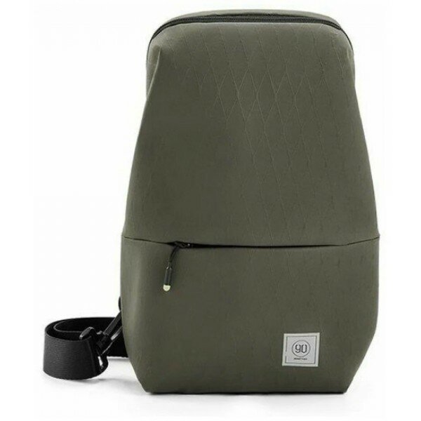 фото Рюкзак Ninetygo Urban Daily City backpack Grey green (90BBPLF21130U-GR)