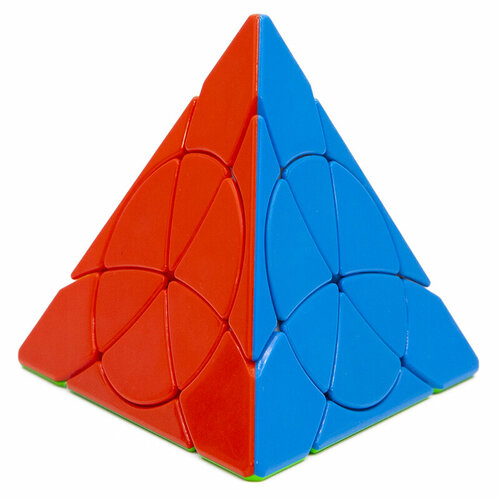 Головоломка YJ Petal Pyraminx Color