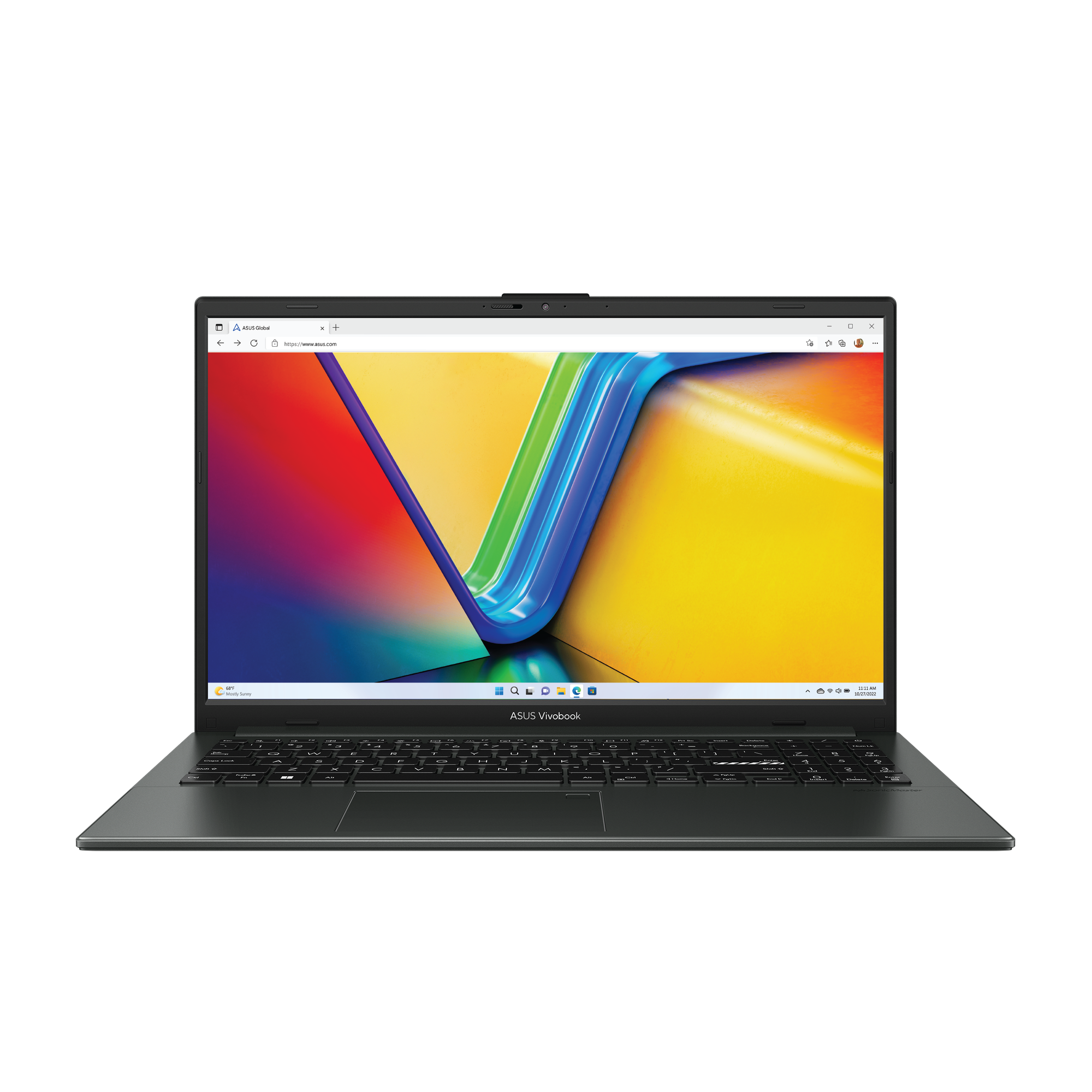 Ноутбук Asus Vivobook Go 15 OLED Без системы, (90NB0ZR2-M00L70)