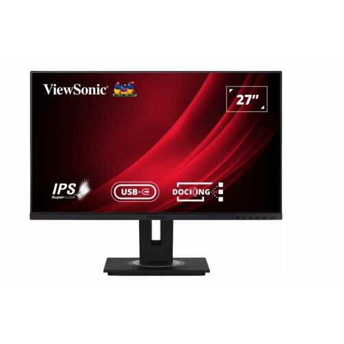 Viewsonic Монитор LCD 27 IPS VG2756-2K VIEWSONIC монитор viewsonic xg271qg