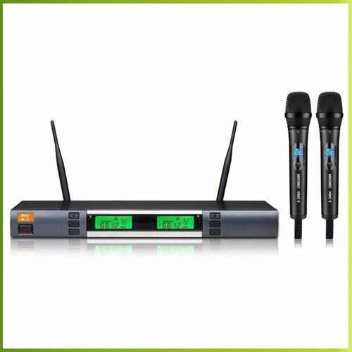 Madmic KMC-8 - профессиональная вокальная радиосистема 2970000₽