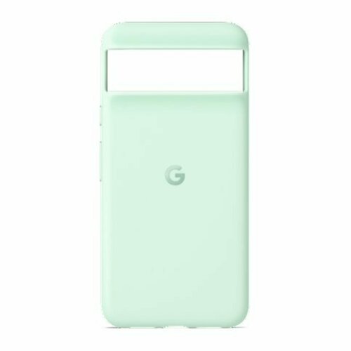 Чехол Google Pixel 8 Case Mint mokoemi lichee pattern shock proof soft case for google pixel 4 case for google pixel 4 xl phone case cover