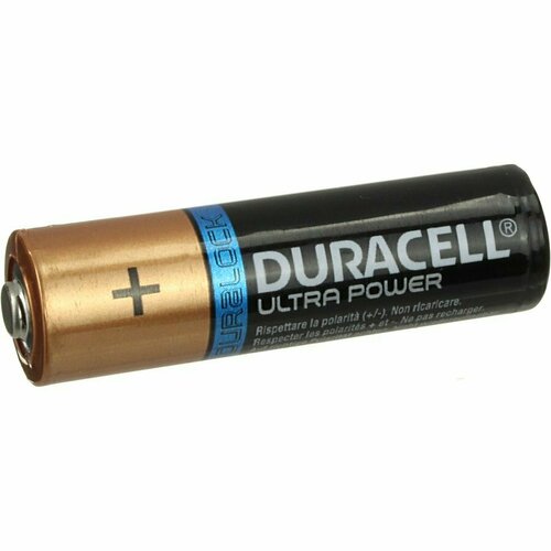 батарейка duracell ultra power aa lr6 в упаковке 4 шт Батарейка Duracell LR6 4BL Ultra Power