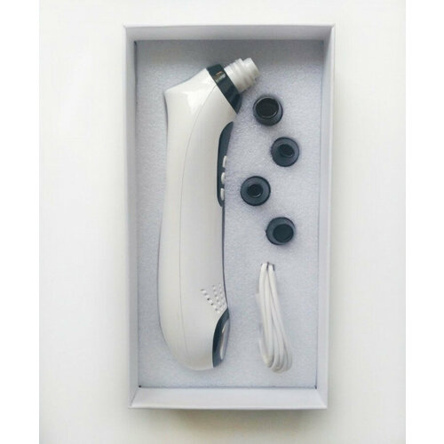 Вакуумный очиститель пор 3 в 1 распаривание очистка сужение пар 516400₽