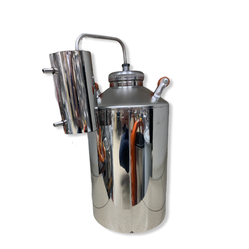 Самогонный аппарат Лидер Эконом 12 л с увеличенной горловиной 665000₽