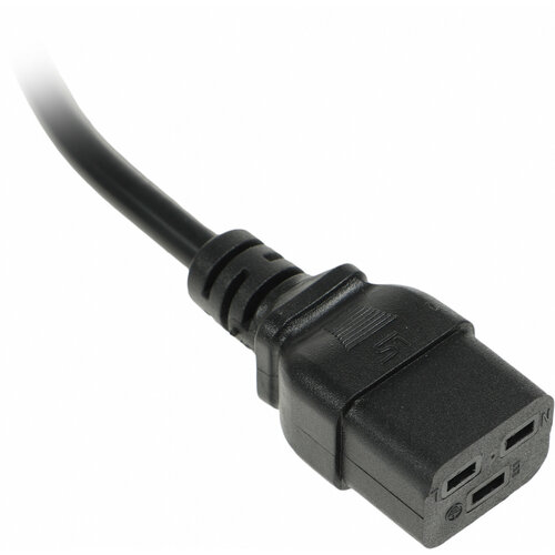 Кабель APC (POWER CORD С19- SHUKO) 1.8м