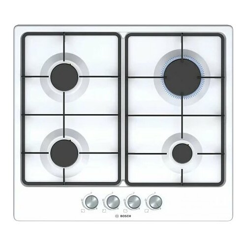 Газовая варочная поверхность Bosch PGP6B2O62R черный 2550000₽